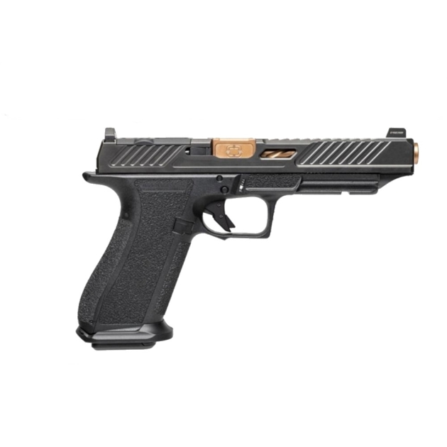 SHADOW SYSTEMS DR920L ELITE 9MM BK/BZ OR 17+1