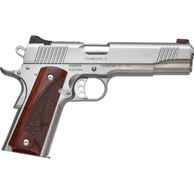 KIMBER STAINLESS II 9MM 5" 9+1 #