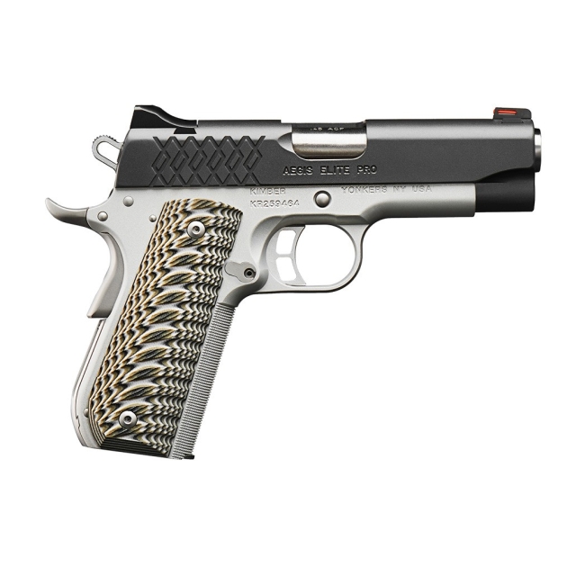 KIMBER AEGIS ELITE PRO 45ACP DUO