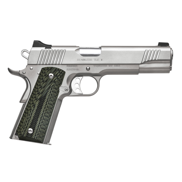 KIMBER STAINLESS TLE II 45ACP 5"