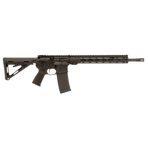Savage Arms 22970 MSR 15 Recon 2.0 5.56x45mm NATO 30+1 16.13" Carbon Steel Barrel, Aluminum Receiver, Matte Black Adjustable Magpul Stock, Black Magpul Grip
