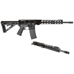 Diamondback DB1721K001 DB15 Combo 5.56x45mm NATO & 300 Blackout 16" 30+1