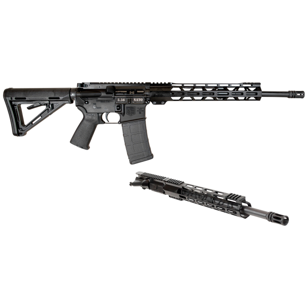 Diamondback DB1721K001 DB15 Combo 5.56x45mm NATO & 300 Blackout 16" 30+1
