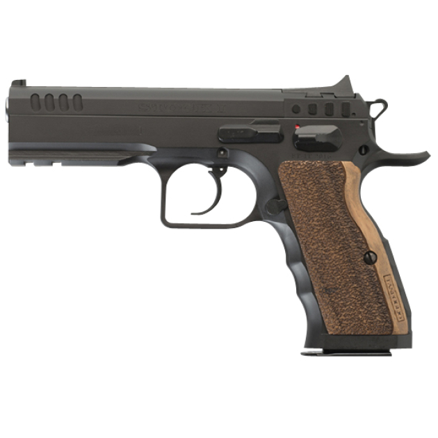 Tanfoglio IFG TFSTOCKI9SF Defiant Stock I 9mm Luger Caliber
