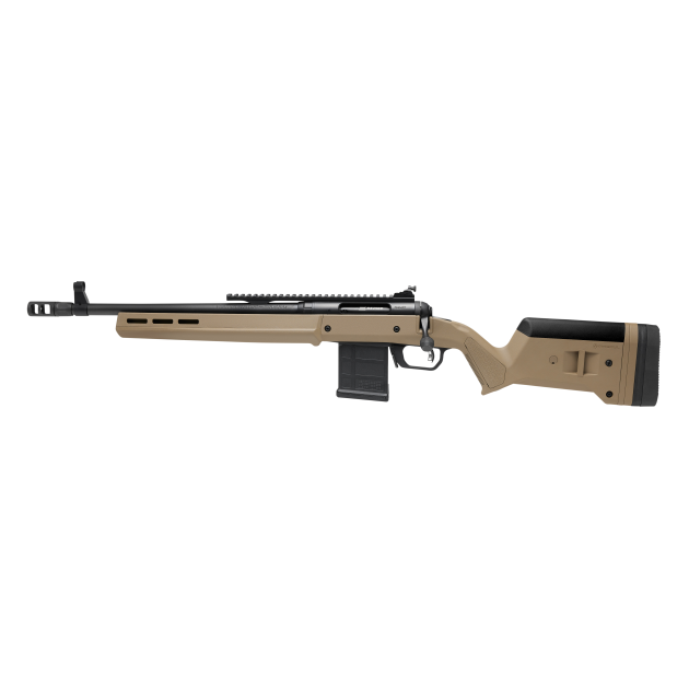 SAVAGE ARMS 110 MAGPUL SCOUT 6.5CR FDE LH