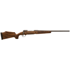 Savage Arms 19659 111 Lady Hunter 270 Win Caliber with 4+1 Capacity, 20" Barrel, Matte Black Metal Finish & Oil American Walnut Stock Right Hand (Compact)