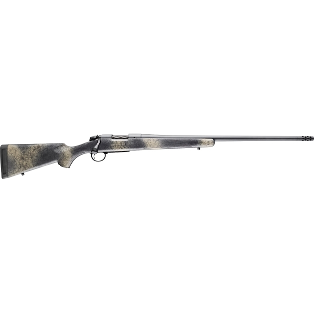 BERGARA RIDGE WILDERNESS 300WIN GRAY