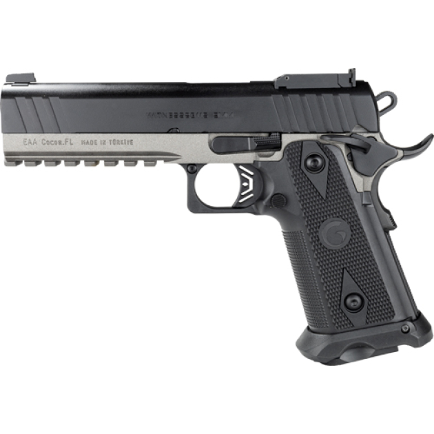 GIRSAN WITNESS 2311 MATCH 9MM - W/ CASE 17/20RD TWO-TONE