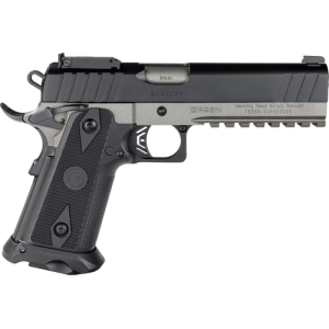 GIRSAN WITNESS 2311 MATCH 9MM - W/ CASE 17/20RD TWO-TONE - Image 2