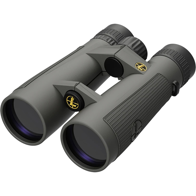 Leupold 175854 BX-5 Santiam HD 10x50mm Roof Prism Shadow Gray Armor Coated