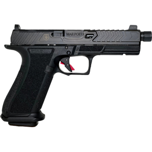 SHADOW SYSTEMS WAR POET DR920 - ELITE 9MM THREADED DLC BBL BLK