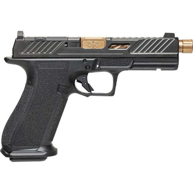 SHADOW SYSTEMS DR920 ELT 9MM BK/BZ OR TB 17+1