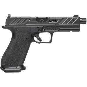 SHADOW SYSTEMS DR920 ELT 9MM BK/BK OR TB 10+1