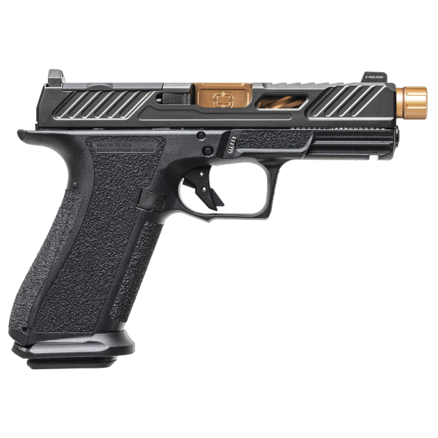 SHADOW SYSTEMS XR920 ELT 9MM BK/BZ OR TB 17+1