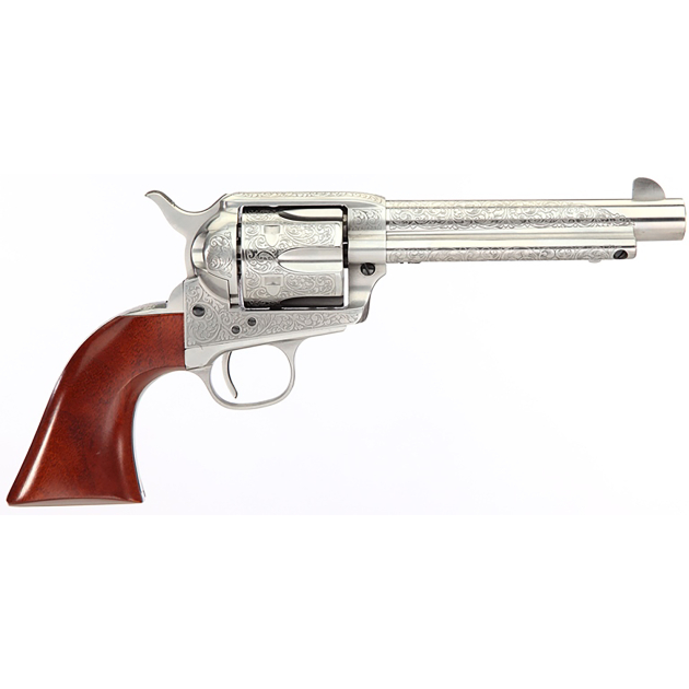 Taylors & Company 550927DE 1873 Cattleman 45 Colt (LC) Caliber