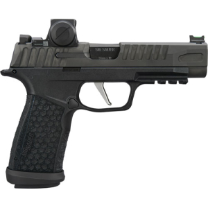 SIG P365 FUSE 9MM 4.3" ROMEO-X - (2)21RD/17RD BLACK - Image 2