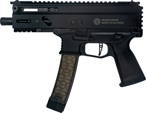 GRAND POWER STRIBOG SP9A3S 9MM - 5" BBL 30 RD MAG BLACK - Image 2