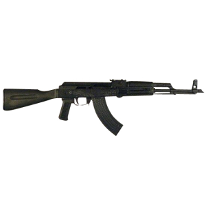 Century Arms RI4313N WASR 7.62x39mm 30+1 16.25" Chrome-Lined Hammer Forged Barrel, Black Steel Stamped Receiver, Synthetic Stock, Polymer Grip, RAK-1 Trigger