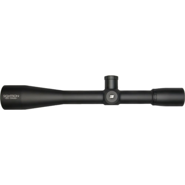 SIGHTRON SCOPE SIII SS 45X45 - COMPETITION .1 DOT 30MM SF