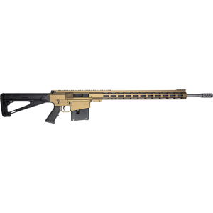 GLFA GL10 RIFLE 7MM REM MAG - 24" 1:8 SS BBL BRONZE