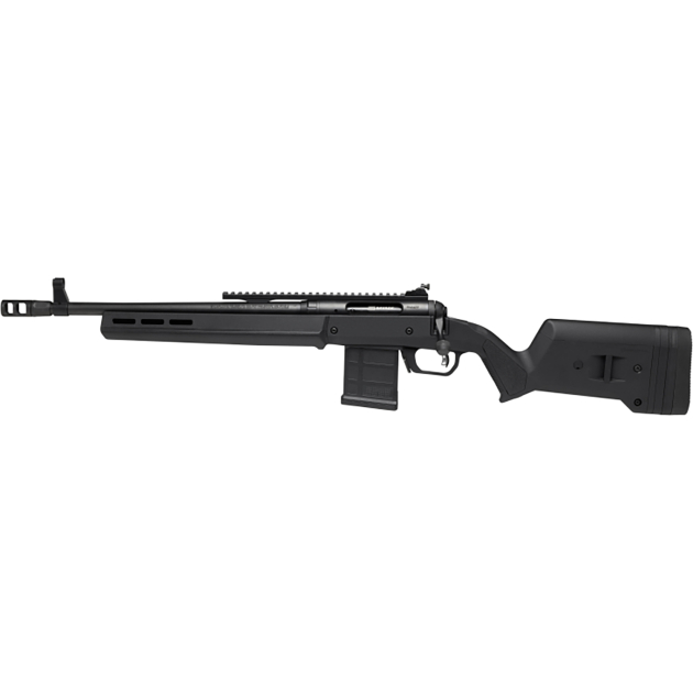 Savage Arms 58186 110 Scout Full Size 450 Bushmaster 5+1
