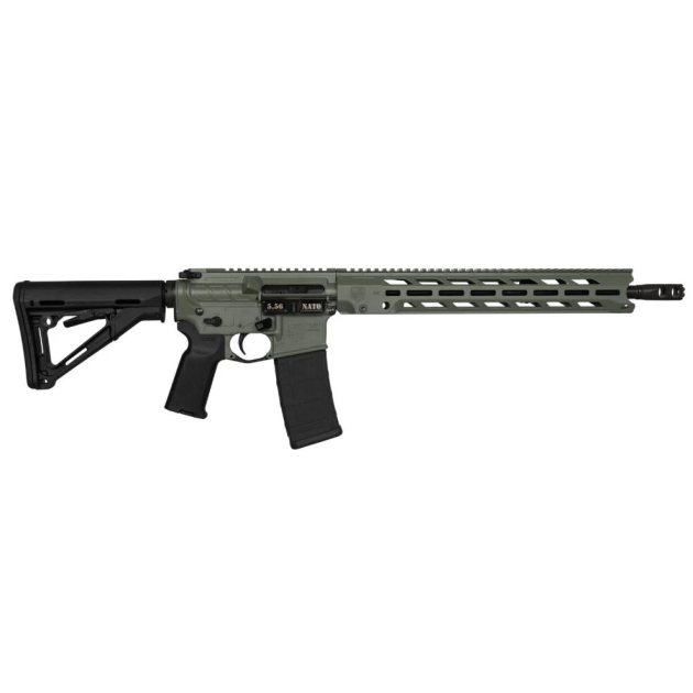 DIAMONDBACK FIREARMS DB15O 5.56MM JUNGLE 16" M-LOK