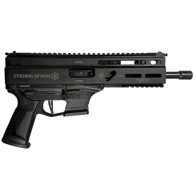 Grand Power 8588005808545 SP9A3G Stribog 9mm Luger