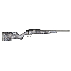 Christensen Arms 8011200600 Ranger 22 LR 10+1 18" Carbon Fiber/Threaded Barrel, Black Anodized Finish, Sitka Elevate II Camo Stock