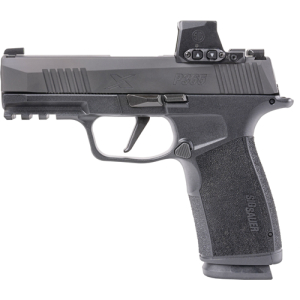 SIG P365X MACRO 9MM 3.7" - ROMEO-X (2)17RD POLYMER/BLACK - Image 2