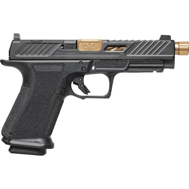 SHADOW SYSTEMS MR920L ELT 9MM BK/BZ OR TB 15
