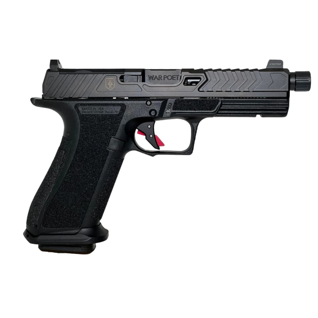 SHADOW SYSTEMS DR920 WAR POET 9MM TB 10+1 OR