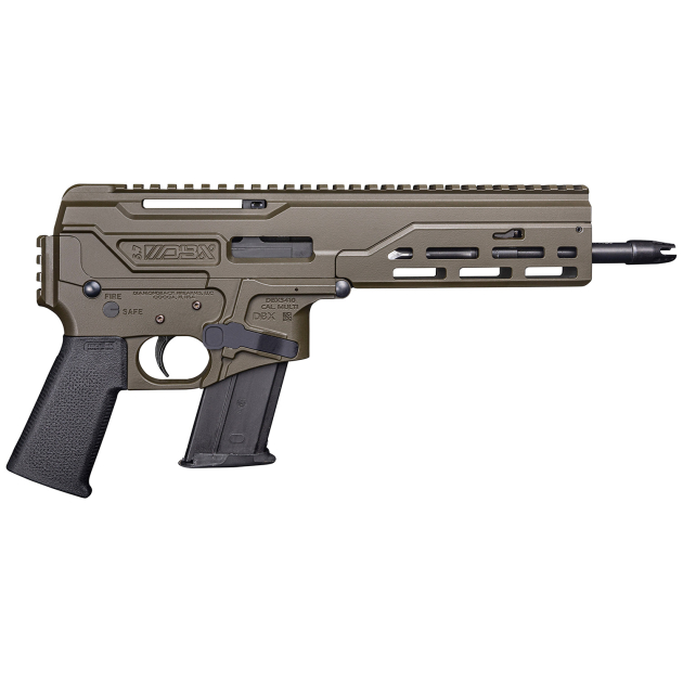 Diamondback DB165AL101 DBX Sports South Exclusive 5.7x28mm