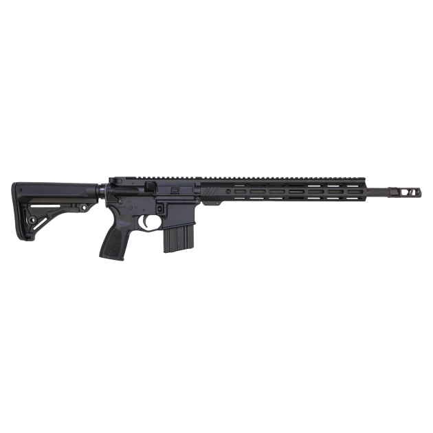Bushmaster 0010015BLK Bravo Zulu 450 Bushmaster 16" 5+1