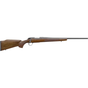 BERGARA B14 TIMBER 30-06 24" - #4 BLACK CERAKOTE/WALNUT