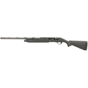 Winchester Repeating Arms 511252391 SX4 12 Gauge with 26" Barrel, 3" Chamber, 4+1 Capacity, Overall Matte Black Finish, Left Hand (Full Size) Includes 3 Chokes