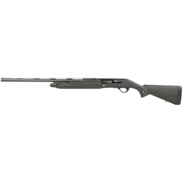 Winchester Repeating Arms 511252391 SX4 12 Gauge with 26" Barrel, 3" Chamber, 4+1 Capacity, Overall Matte Black Finish, Left Hand (Full Size) Includes 3 Chokes