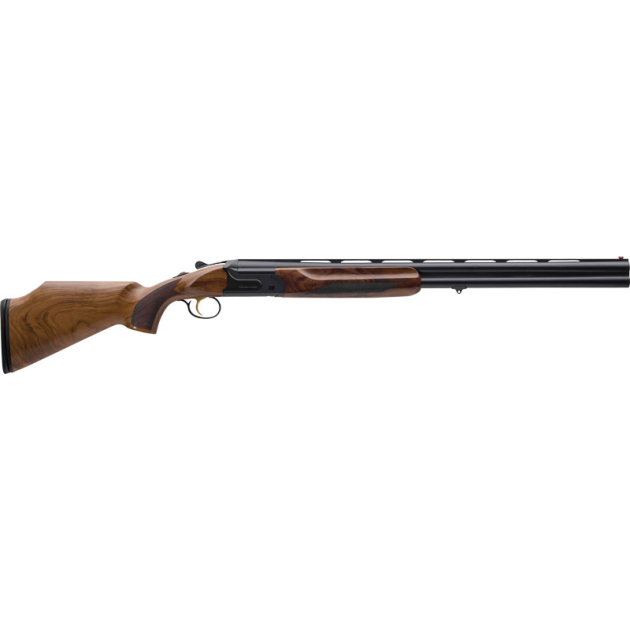 CHARLES DALY O/U 214E COMPACT - 12GA 3" 28" CT-5 EJECTOR BLK