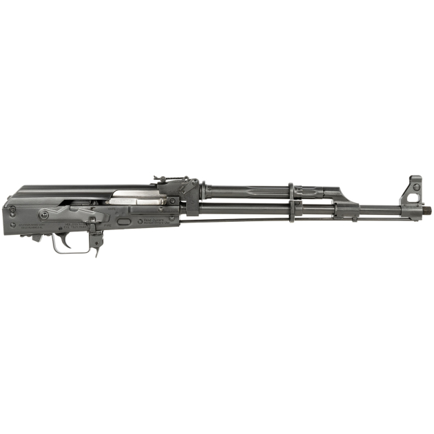 Zastava Arms Usa ZR7762BA ZPAPM70 7.62x39mm 16.25" Black Barrel/Rec, No Furniture or Mag Included