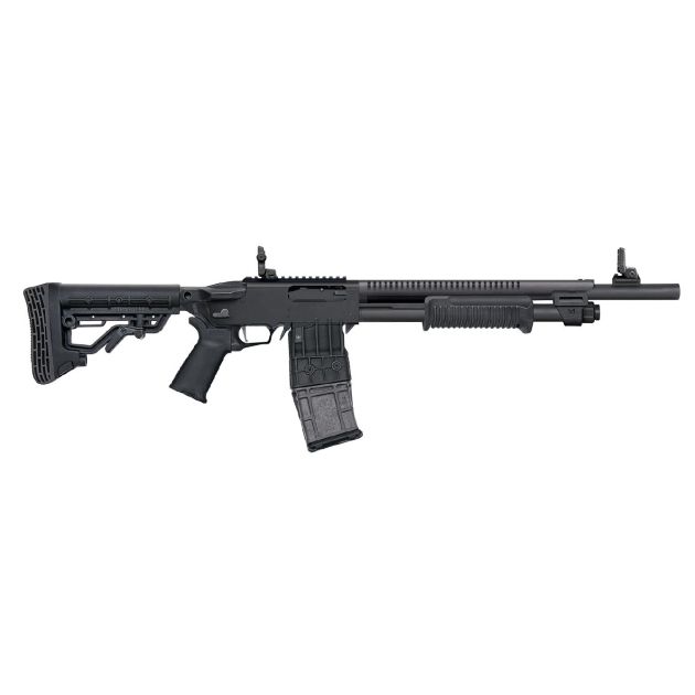 MOSSBERG 590RM 12/18.5 10+1