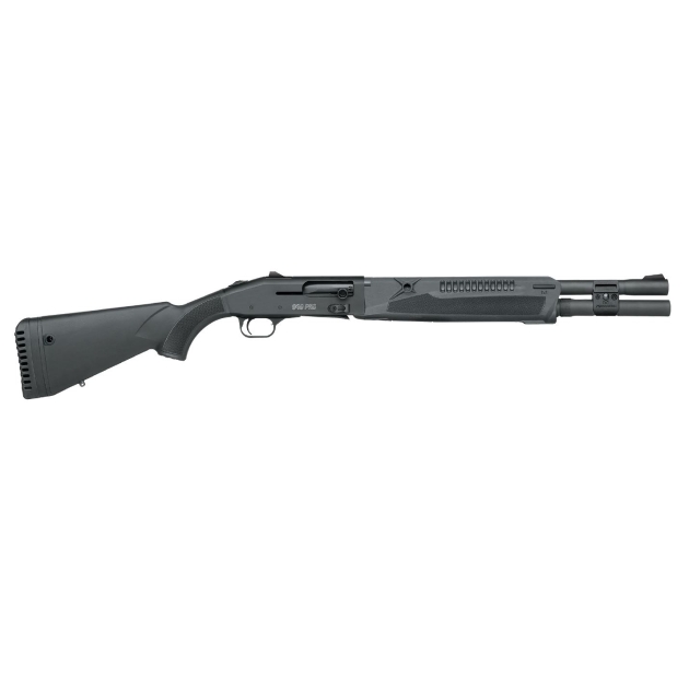 MOSSBERG 940 PRO TACT 12/18.5 BLK 7+1