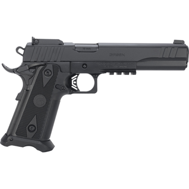 GIRSAN WITNESS 2311 10MM - HUNTER 6" BULL BBL OR 15RD BLK