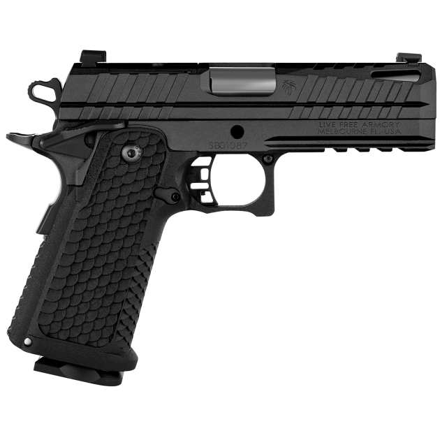 LFA LFAPC61305P APOLLO 11 CPT 9M PORTED 4.15 BLK