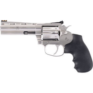 COLT KING COBRA 22LR 4.25" - S/S MATTE RUBBER BLACK