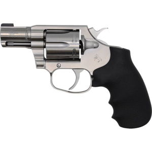 COLT KING COBRA CARRY 357MAG - 2" STAINLESS RUBBER BLK DA/SA
