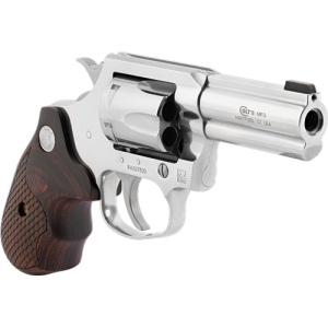 COLT KING COBRA 357MAG 3" - S/S SNAKE SCALE GRIPS (TALO) - Image 3
