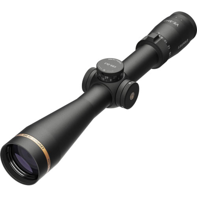 LEUPOLD SCOPE VX-5HD 3-15X44 - MIL CDS-ZL2 30MM SF HTMR