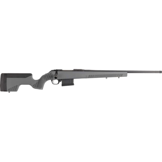 COLT CBX TAC HUNTER 6.5CM - 22" 5SH GRAY POLY/BLD THREADED