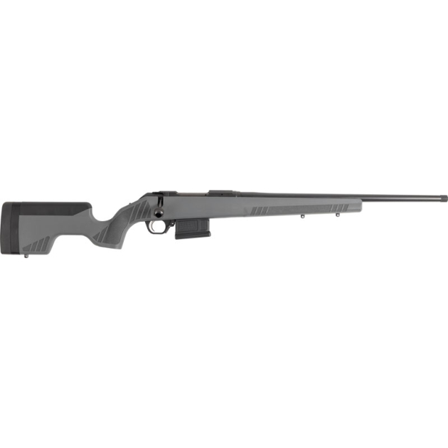 COLT CBX TAC HUNTER 308WIN - 20" 5SH GRAY POLY/BLD THREADED