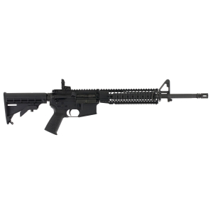 Spikes STR5035R9S ST-15 LE Mid-Length 223 Rem,5.56x45mm NATO 16" No Magazine Black Hard Coat Anodized 6 Position Stock