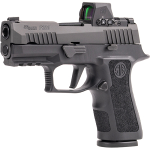 SIG P320X COMPACT 9MM 3.6" - XRAY-3 ROMEO-X (2)15RD BLACK - Image 2